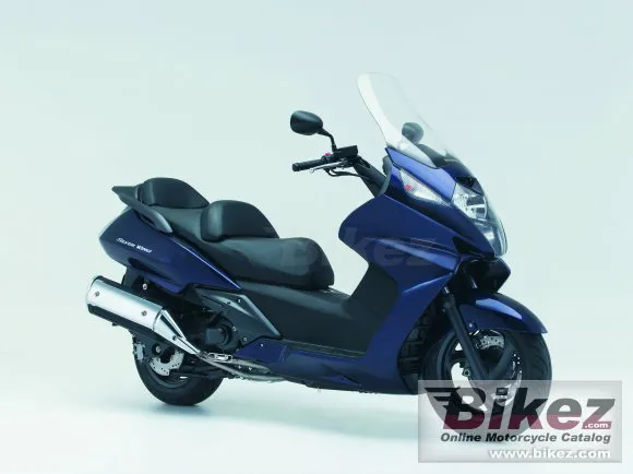 Honda Silver Wing