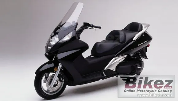 Honda Silver Wing