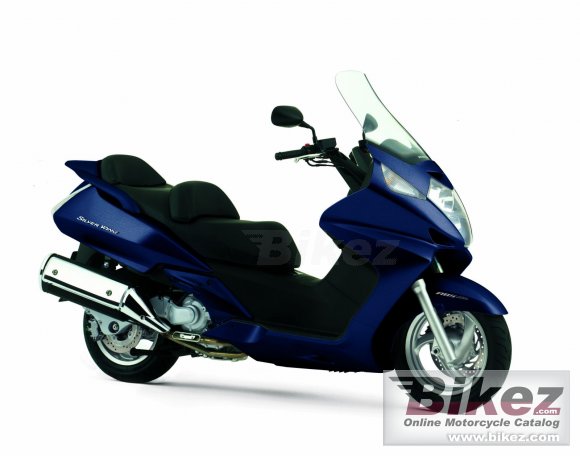 Honda Silver Wing