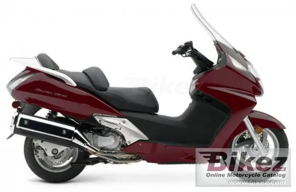 Honda Silver Wing