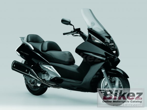 Honda Silver Wing