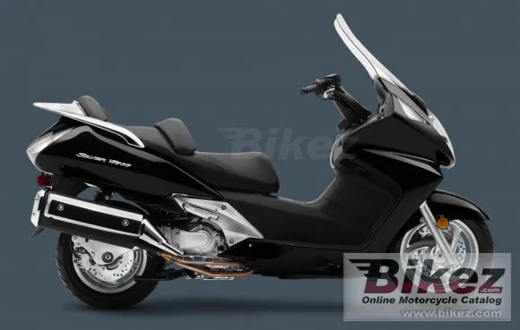 Honda Silver Wing