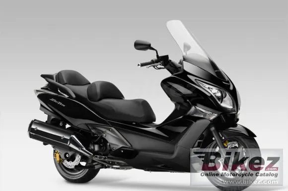 Honda Silver Wing