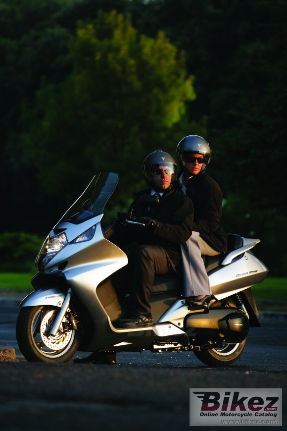 Honda Silver Wing