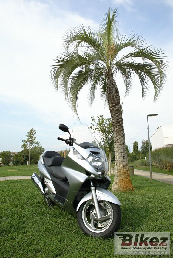 Honda Silver Wing