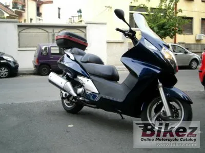 Honda Silver Wing 600