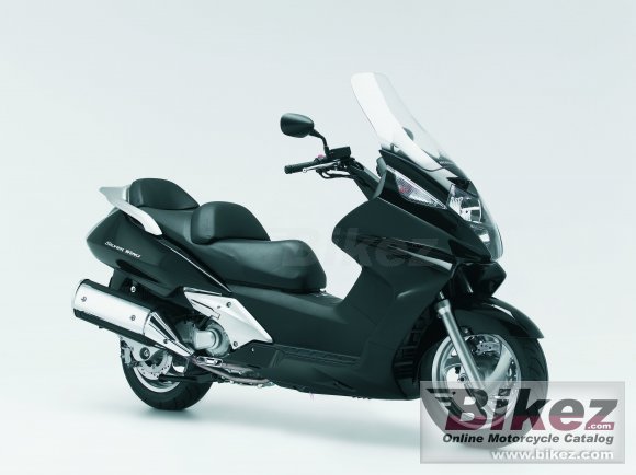 Honda Silver Wing