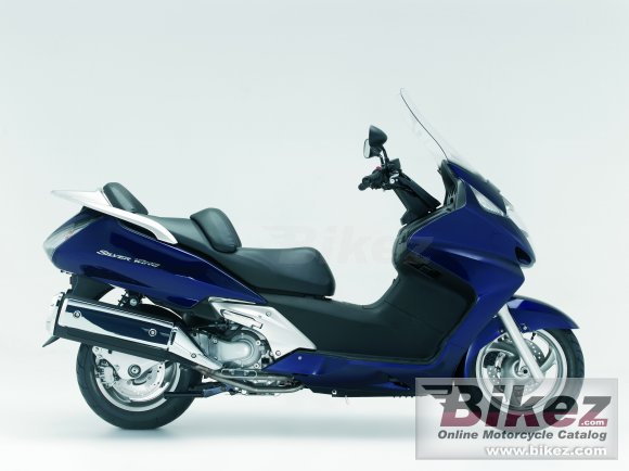 Honda Silver Wing