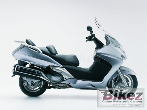 Honda Silver Wing