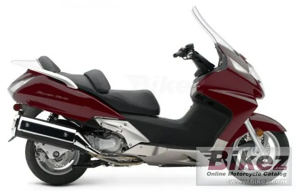 Honda Silver Wing ABS