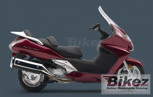 Honda Silver Wing ABS