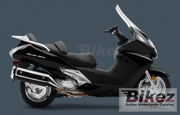 Honda Silver Wing ABS