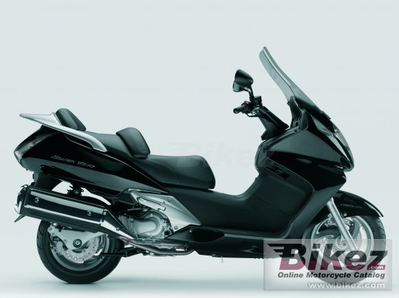 Honda Silver Wing ABS