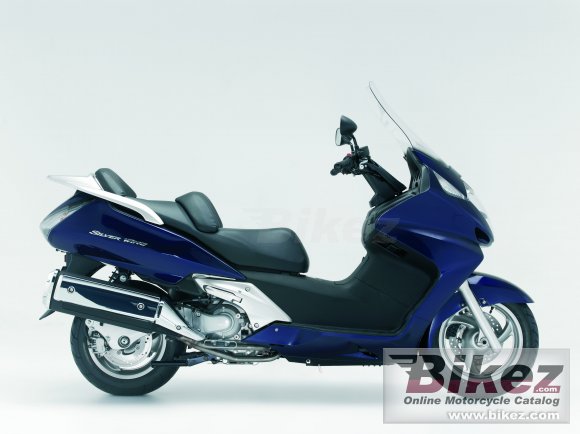 Honda Silver Wing ABS