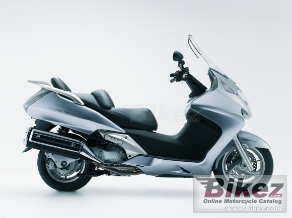 Honda Silver Wing ABS