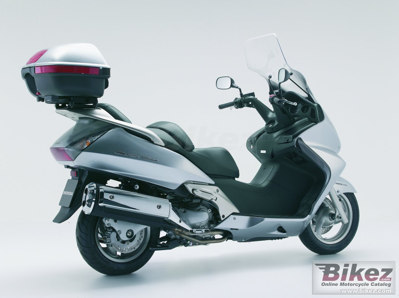 Honda Silver Wing ABS