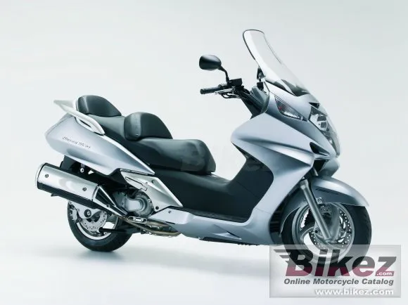 Honda Silver Wing ABS