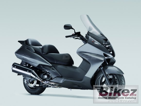 Honda SilverWing 400