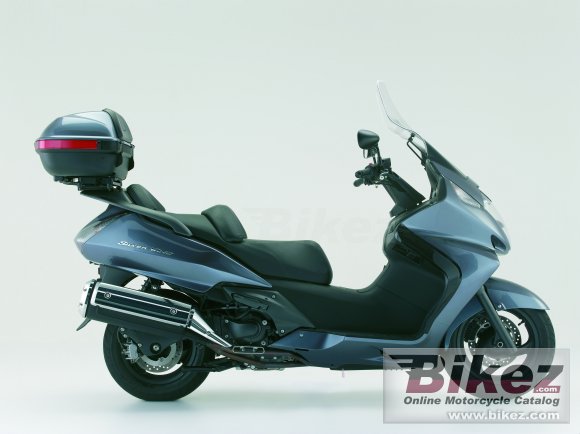 Honda SilverWing 400