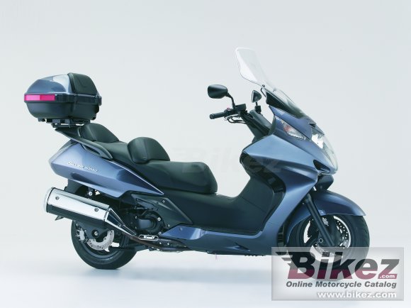 Honda SilverWing 400