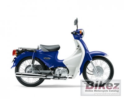 Honda Super Cub 110