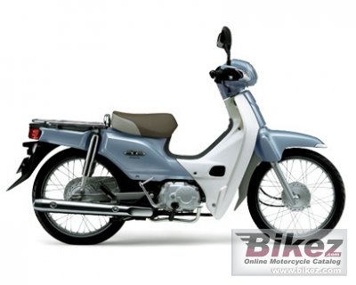 Honda Super Cub 110