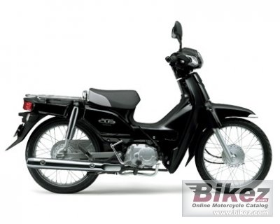 Honda Super Cub 110