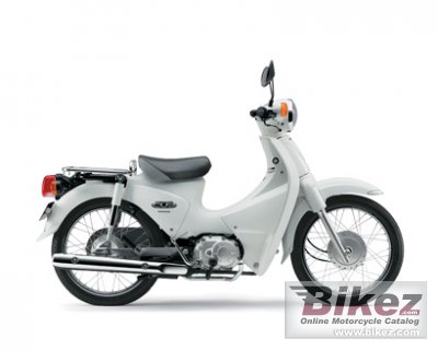 Honda Super Cub 110