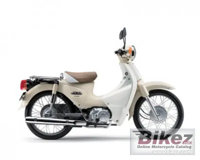 Honda Super Cub 110