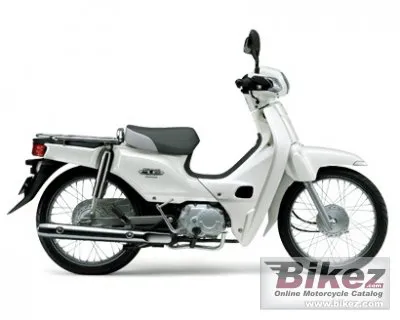 Honda Super Cub 110