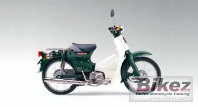 Honda Super Cub 50