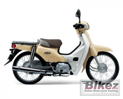 Honda Super Cub 50