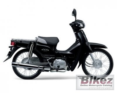 Honda Super Cub 50