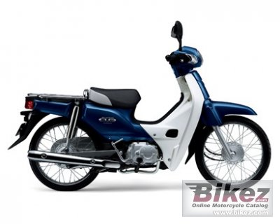 Honda Super Cub 50