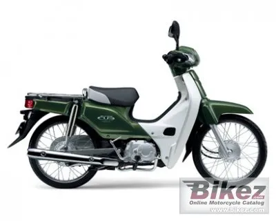 Honda Super Cub 50