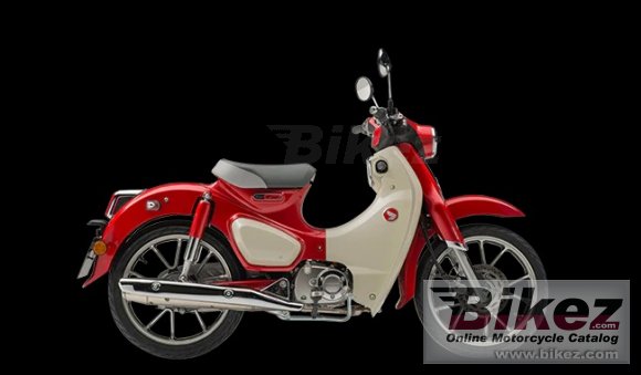 Honda Super Cub C125