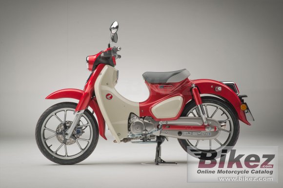 Honda Super Cub C125