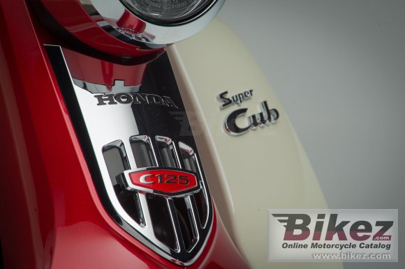 Honda Super Cub C125