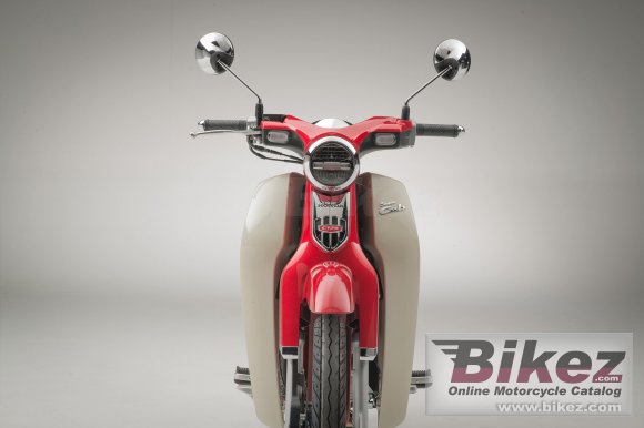 Honda Super Cub C125