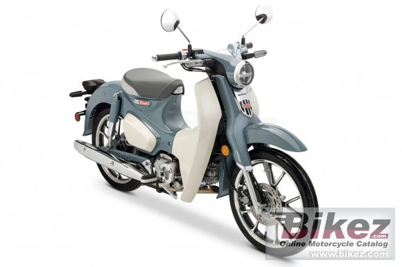 Honda Super Cub C125 ABS Honda Super Cub C125 ABS