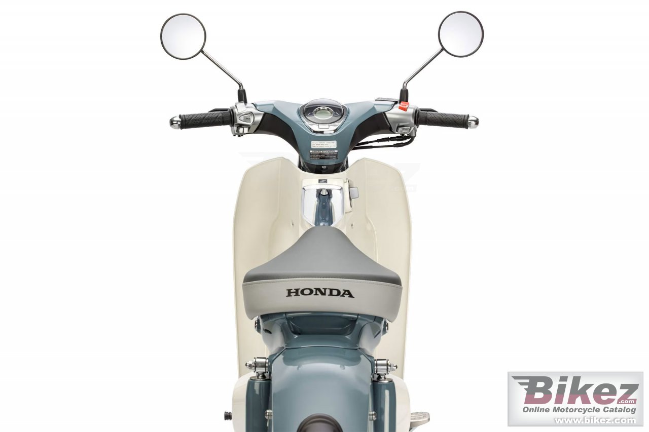 Honda Super Cub C125  ABS                                        