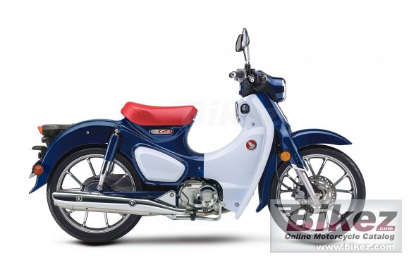 Honda Super Cub C125 ABS Honda Super Cub C125 ABS