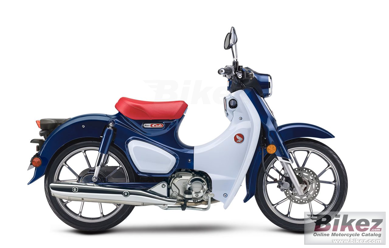 Honda Super Cub C125  ABS                                        