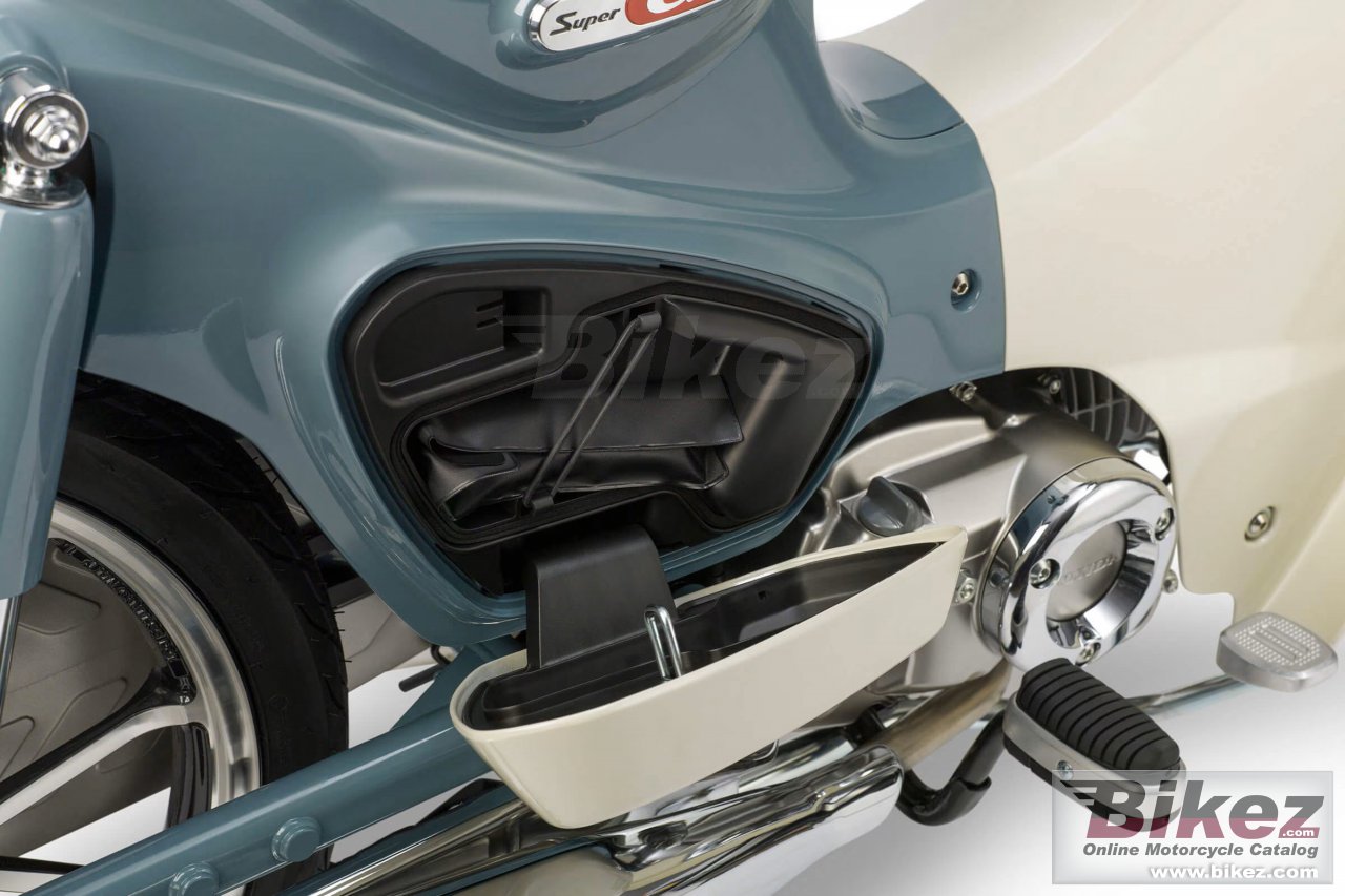Honda Super Cub C125  ABS                                        