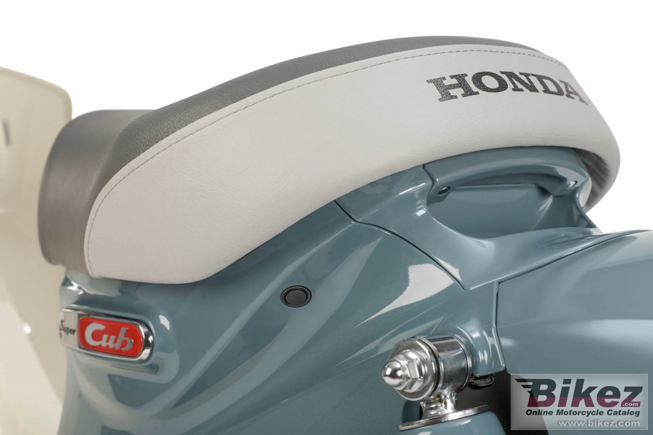 Honda Super Cub C125  ABS                                        