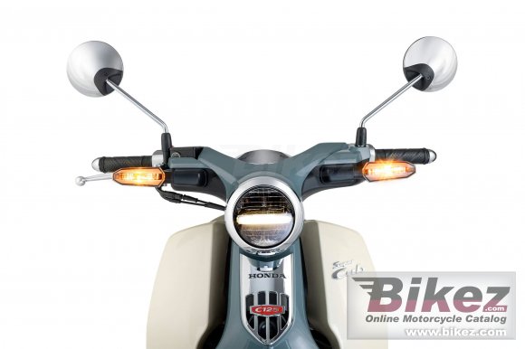 Honda Super Cub C125 ABS Honda Super Cub C125 ABS