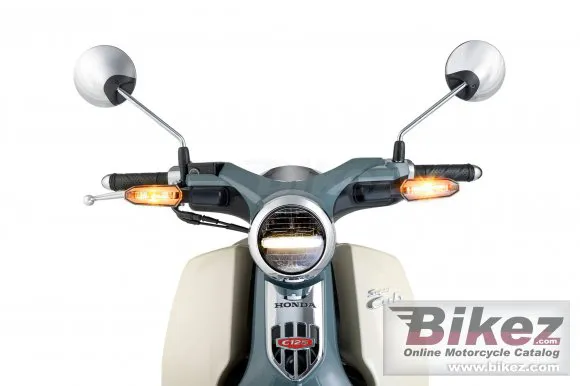 Honda Super Cub C125 ABS Honda Super Cub C125 ABS