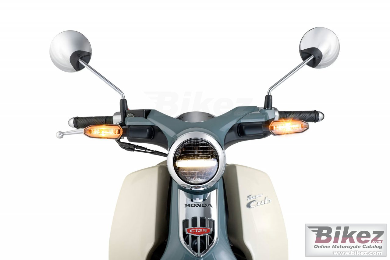 Honda Super Cub C125  ABS                                        