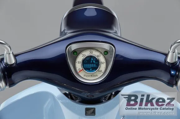 Honda Super Cub Concept