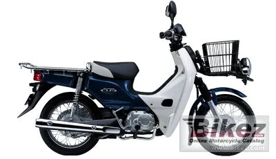 Honda Super Cub Pro 50